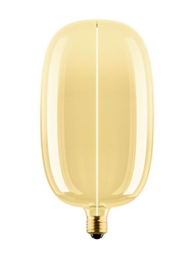 E27 - SPL Big Flex Magnetic - Amber - Ø:145mm - 200lm - 1800K - CRI 80 - Dimbar