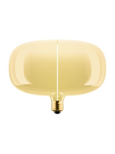 E27 - SPL Big Flex Magnetic - Amber - Ø:215mm - 120lm - 1800K - CRI 80 - Dimbar