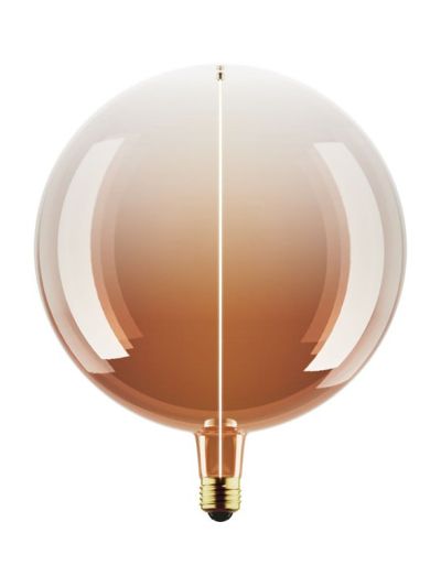 E27 - SPL Big Flex Magnetic - Klar - Ø:200mm - 200lm - 1800K - CRI 80 - Dimbar