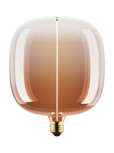 E27 - SPL Big Flex Magnetic - Klar - Ø:187mm - 200lm - 1800K - CRI 80 - Dimbar