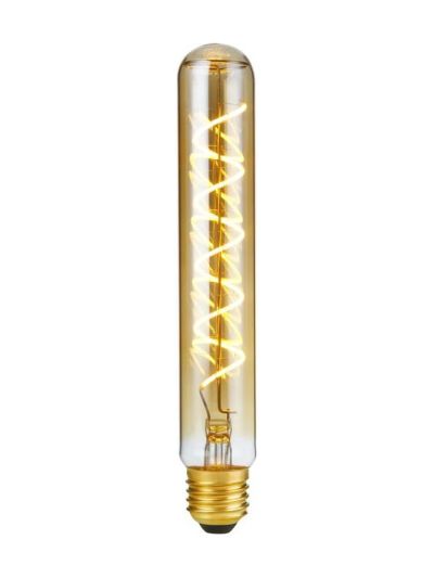 E27 - SPL FleX AX Tube - Amber - Ø:32mm - 360lm - 2200K - CRI 80 - Dimbar
