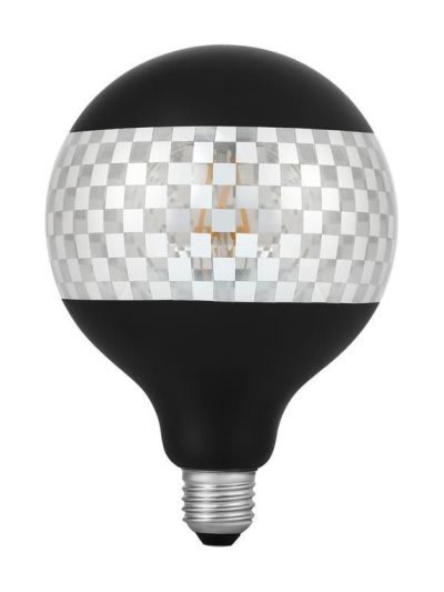 E27 - SPL Globe Laser - Klar - Ø:125mm - 120lm - 2500K - CRI 90 - Dimbar (LF023825403)