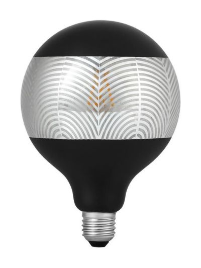 E27 - SPL Globe Laser - Klar - Ø:125mm - 120lm - 2500K - CRI 90 - Dimbar (LF023825405)