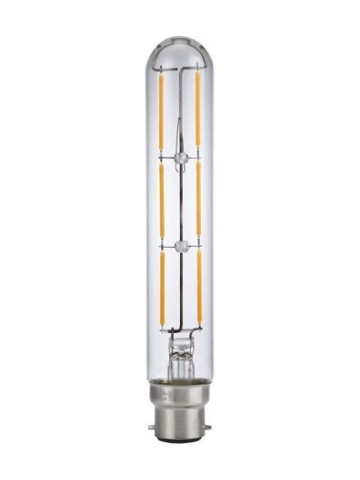Ba22d - SPL Colorenta Ba22d - Klar - Ø:30mm - 470lm - 2200K - CRI 90 - Dimbar