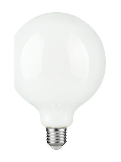E27 - SPL Premium Globe - Amber - Ø:125mm - 470lm - 2500K - CRI 90 - Dimbar