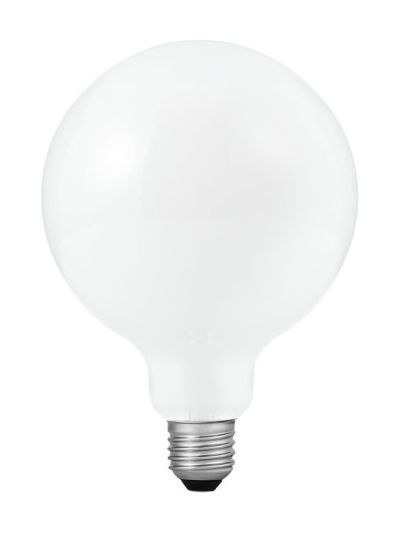E27 - SPL Premium Globe - Opal - Ø:125mm - 810lm - 2500K - CRI 90 - Dimbar