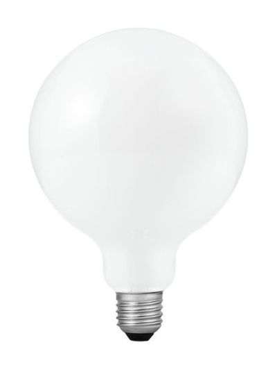 E27 - SPL Premium Globe - Opal - Ø:125mm - 1500lm - 2700K - CRI 80 - Dimbar