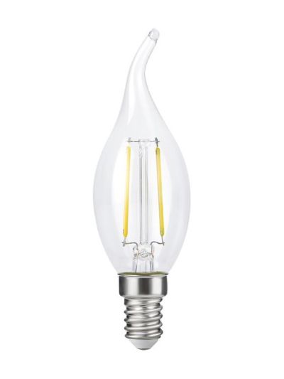E14 - SPL Tip Candle 2700 - Klar - Ø:35mm - 250lm - 2700K - CRI 90 - Dimbar