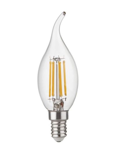E14 - SPL Tip Candle 2700 - Klar - Ø:35mm - 470lm - 2700K - CRI 90 - Dimbar