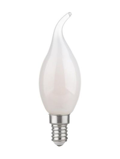 E14 - SPL Tip Candle 2700 - Opal - Ø:35mm - 470lm - 2700K - CRI 90 - Dimbar