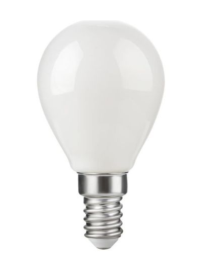 E14 - SPL Ball - Opal - Ø:45mm - 250lm - 2700K - CRI 90 - Dimbar