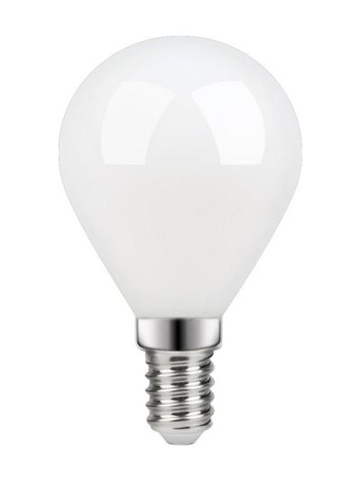 E14 - SPL Ball - Opal - Ø:45mm - 806lm - 2700K - CRI 90 - Dimbar
