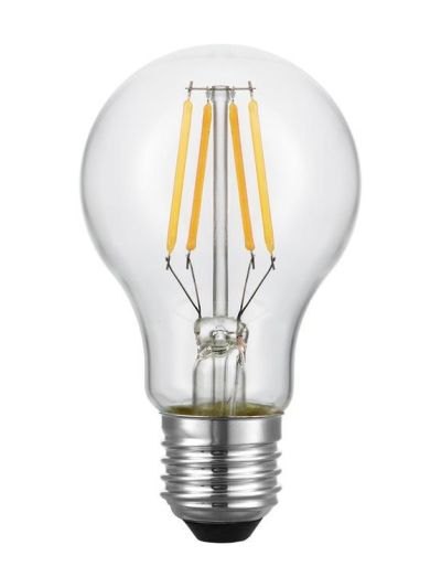E27 - SPL General E27 - Klar - Ø:60mm - 360lm - 2200K - CRI 90 - Dimbar
