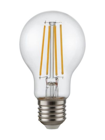 E27 - SPL General E27 - Klar - Ø:60mm - 470lm - 2500K - CRI 90 - Dimbar