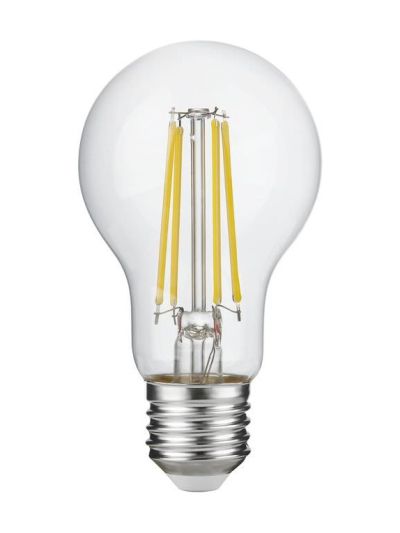 E27 - SPL General E27 - Klar - Ø:60mm - 600lm - 2700K - CRI 90 - Dimbar
