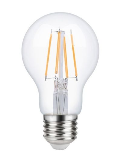 E27 - SPL General - klar - Ø:60mm - 380lm - 2200K - CRI 82 - dimbar