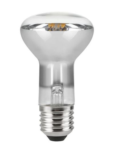E27 - SPL Reflector Fila - Klar - Ø:63mm - 400lm - 2500K - CRI 93 - Dimbar