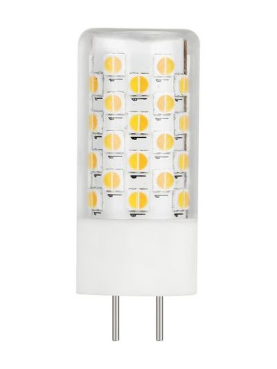 GY6.35 - SPL Dim To Warm - Klar - Ø:18mm - 380lm - 2000K-3000K - CRI 90 - Dimbar