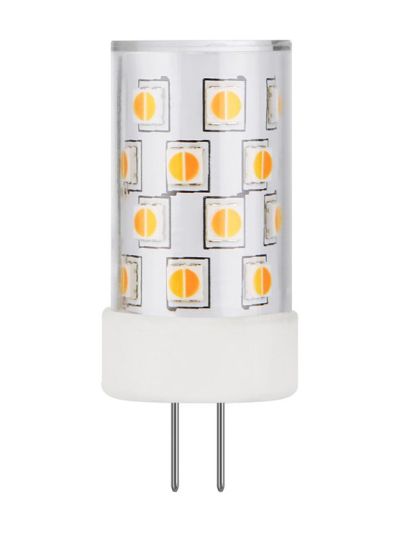 GU4 - SPL Dim To Warm - Klar - Ø:18mm - 210lm - 2200K-3000K - CRI 90 - Dimbar