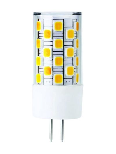 G4 - SPL G4 - Klar - Ø:18mm - 320lm - 2700K - CRI 90 - Dimbar