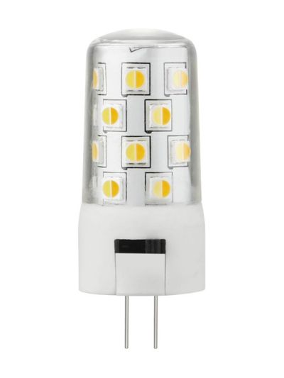 G4 - SPL Switch CCT Dim - Klar - Ø:19mm - 300lm - 3000K-6500K - CRI 90 - Dimbar