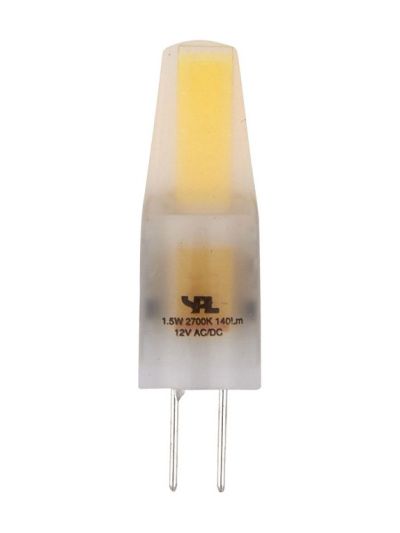 G4 - SPL G4 - Frostad - Ø:10mm - 140lm - 2700K - CRI 80 - Dimbar