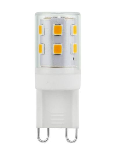 G9 - SPL G9 - Klar - Ø:15mm - 200lm - 2700K - CRI 90 - Dimbar