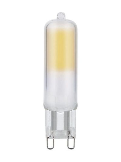G9 - SPL G9 - Frostad - Ø:14mm - 250lm - 2700K - CRI 80 - Ej dimbar