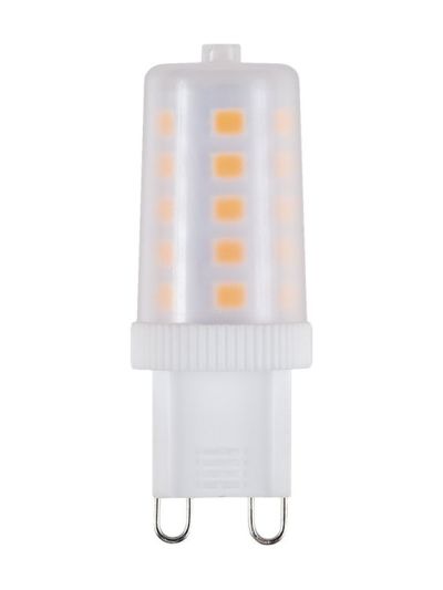 G9 - SPL G9 - Frostad - Ø:17mm - 320lm - 2700K - CRI 82 - Ej dimbar