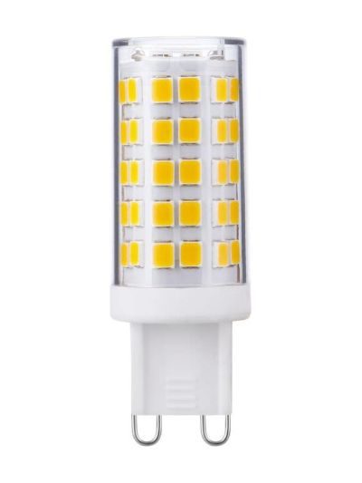G9 - SPL G9 - Klar - Ø:19mm - 420lm - 2700K - CRI 80 - Dimbar