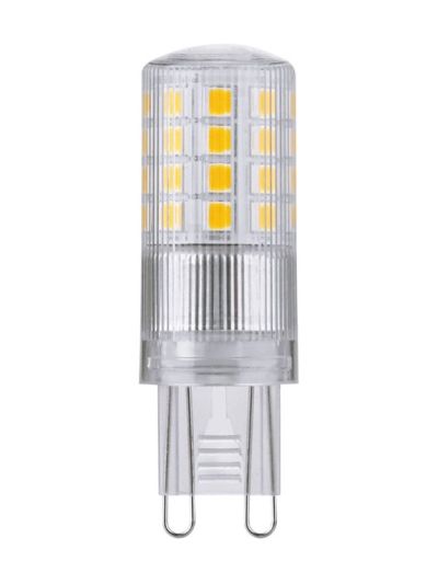 G9 - SPL G9 - Klar - Ø:17mm - 470lm - 2700K - CRI 80 - Ej dimbar
