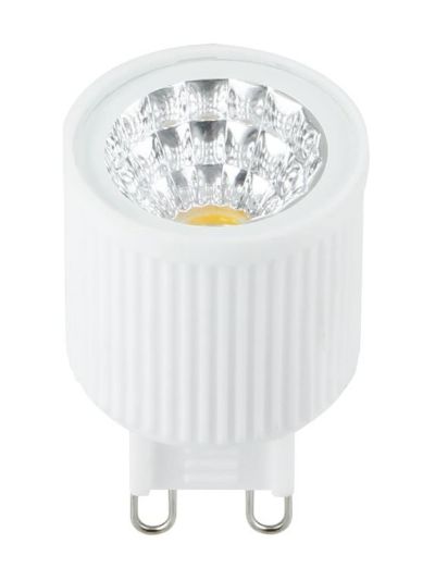 G9 - SPL Reflector - Klar - Ø:24mm - 240lm - 2700K - CRI 82 - Ej dimbar