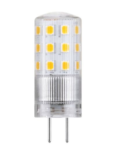 GY6.35 - SPL GY6.35 - Klar - Ø:17mm - 470lm - 2700K - CRI 82 - Dimbar
