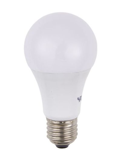 E27 - SPL Kerte - Opal - Ø:60mm - 810lm - 2700K - CRI 80 - Dimbar