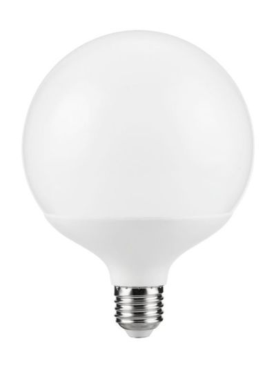 E27 - SPL Globe PC DIM - Opal - Ø:120mm - 2100lm - 2700K - CRI 80 - Dimbar