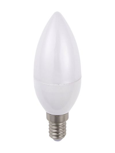 E14 - SPL General VR 100-240V - Opal - Ø:37mm - 270lm - 3000K - CRI 80 - Ej dimbar