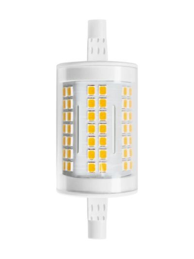 R7s - SPL Round - Klar - Ø:29mm - 1600lm - 3000K - CRI 80 - Ej dimbar