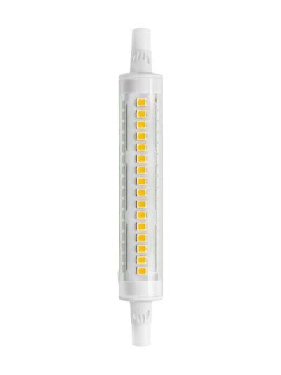 R7s - SPL Round - Klar - Ø:16mm - 1100lm - 3000K - CRI 80 - Ej dimbar