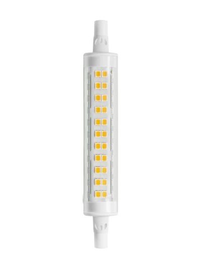 R7s - SPL Round - Klar - Ø:18mm - 1600lm - 3000K - CRI 80 - Ej dimbar