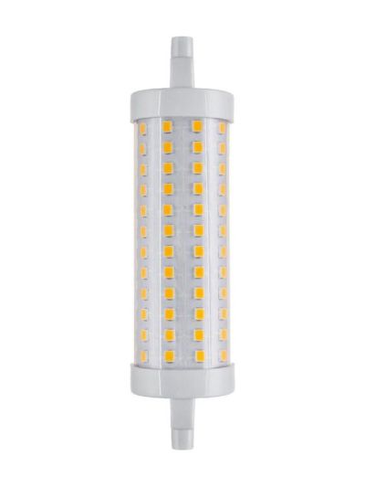 R7s - SPL Round - Klar - Ø:29mm - 2500lm - 3000K - CRI 80 - Ej dimbar