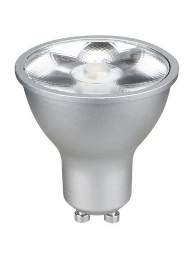 GU10 - SPL Spot GU10 - Klar - Ø:50mm - 500lm - 2700K - CRI 80 - Dimbar