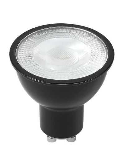 GU10 - SPL Spot GU10 - Klar - Ø:50mm - 470lm - 2700K - CRI 80 - Dimbar