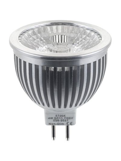GU5.3 - SPL Spot - Klar - Ø:50mm - 325lm - 2700K - CRI 82 - Ej dimbar