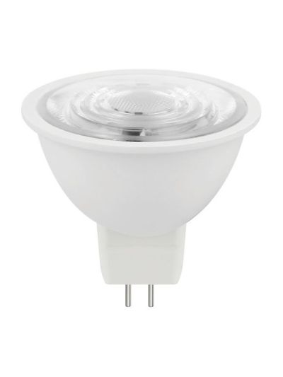 GU5.3 - SPL Spot MR16 12V Glas - Klar - Ø:50mm - 300lm - 2700K - CRI 80 - Dimbar