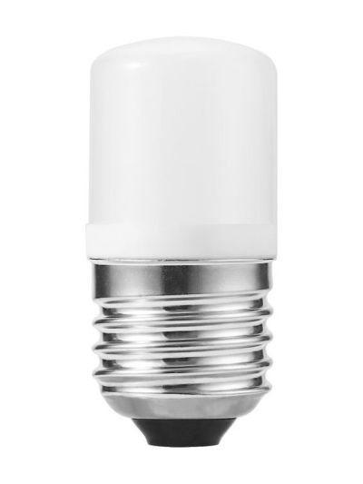 E27 - SPL Tubular - Opal - Ø:27mm - 500lm - 2700K - CRI 80 - Dimbar