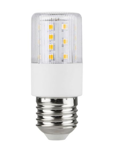 E27 - SPL Tubular Compact - Klar - Ø:32mm - 806lm - 2700K - CRI 82 - Dimbar