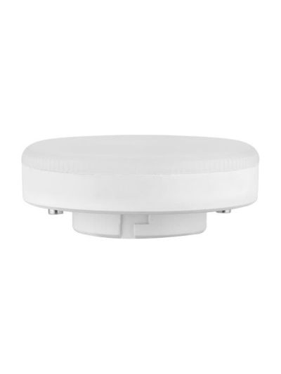 GX53 - SPL Disc - Opal - Ø:75mm - 470lm - 2700K - CRI 80 - Dimbar