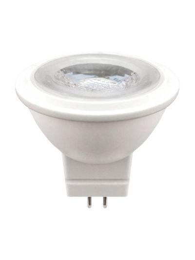 GU4 - SPL Spot 12-25V Non Dim - Klar - Ø:35mm - 200lm - 3000K - CRI 82 - Ej dimbar