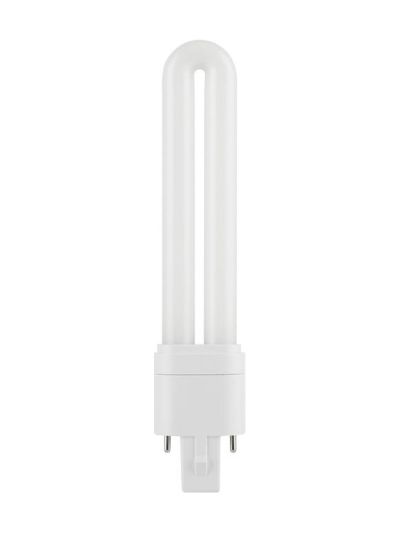 G23 - SPL PLS 2pin - Opal - Ø:32mm - 620lm - 6500K - CRI 80 - Ej dimbar
