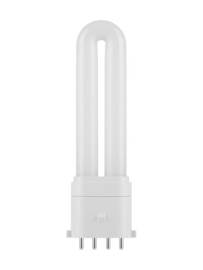 2G7 - SPL PLS 2G7 4pin - Opal - Ø:37mm - 390lm - 3000K - CRI 80 - Ej dimbar